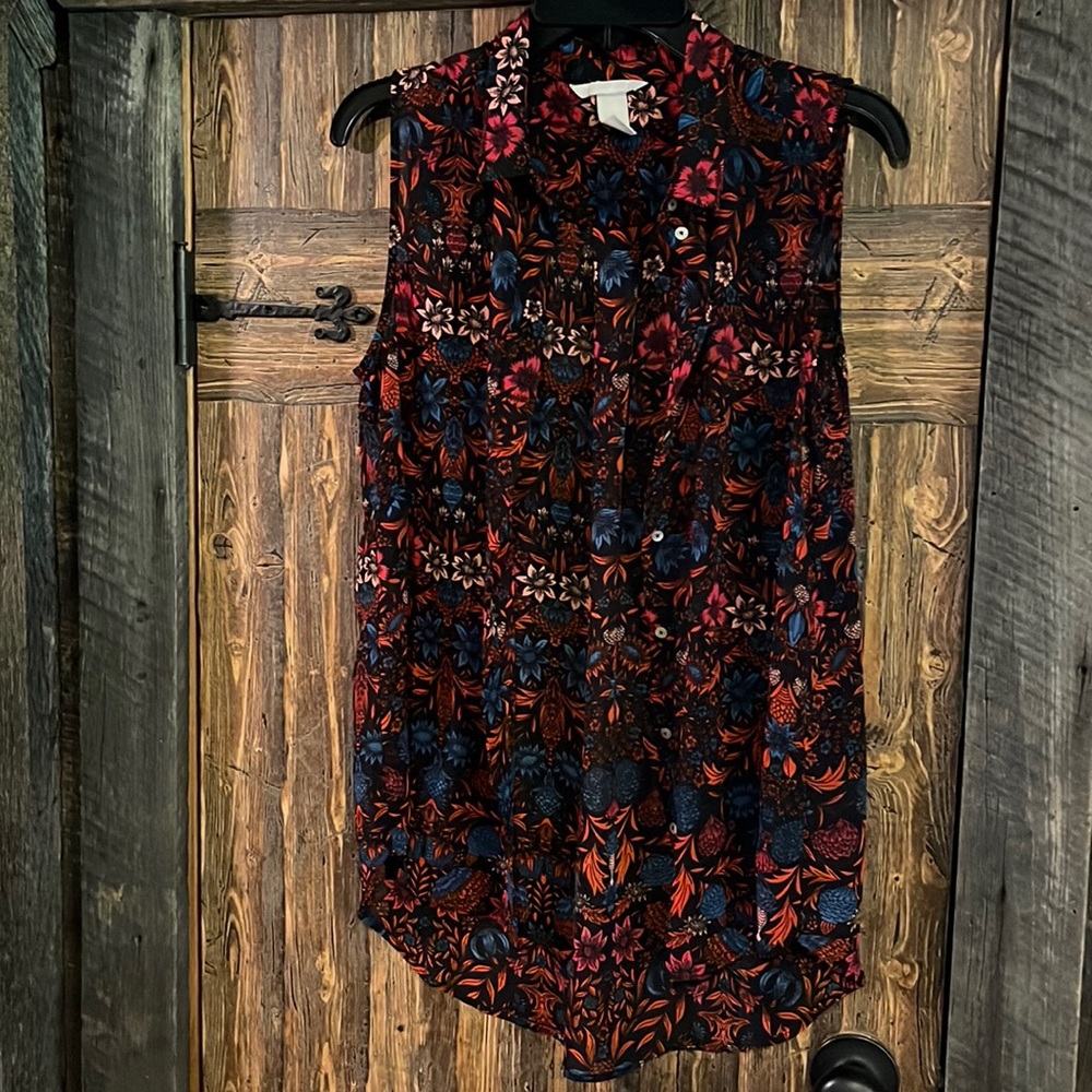 Floral Top